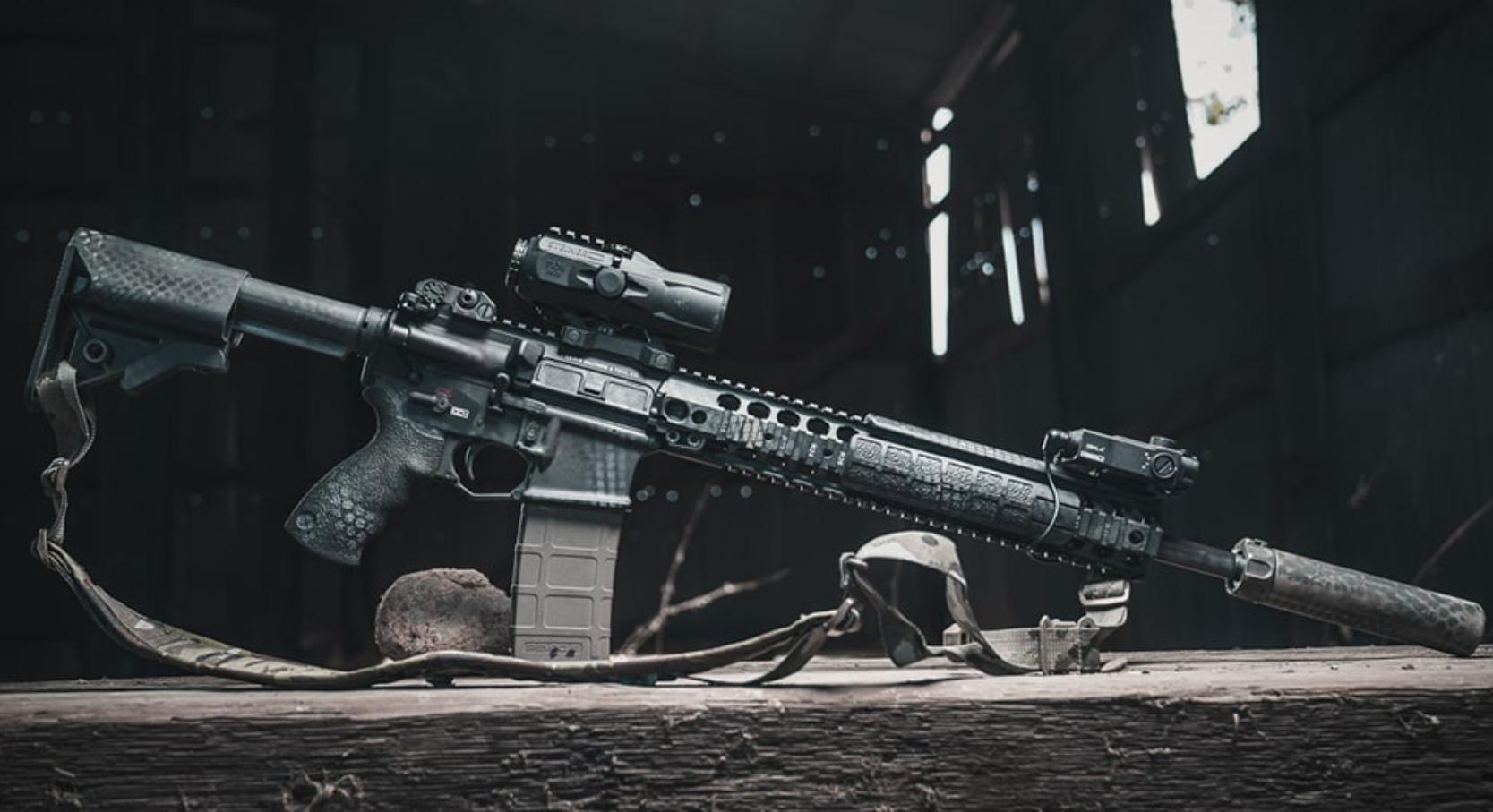 особенности Steiner T432 4x32