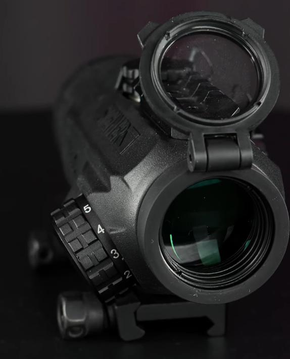 характеристики Steiner T432 4x32