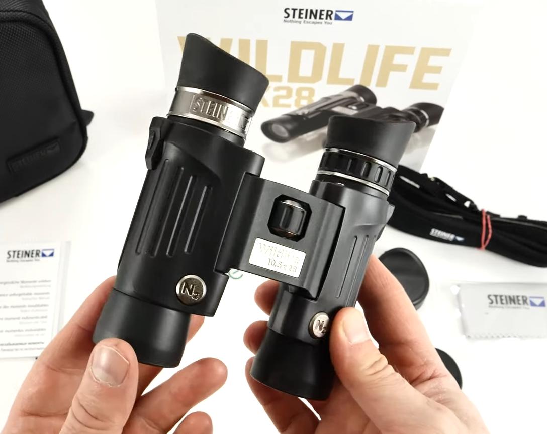 характеристики Steiner Wildlife 10.5x28