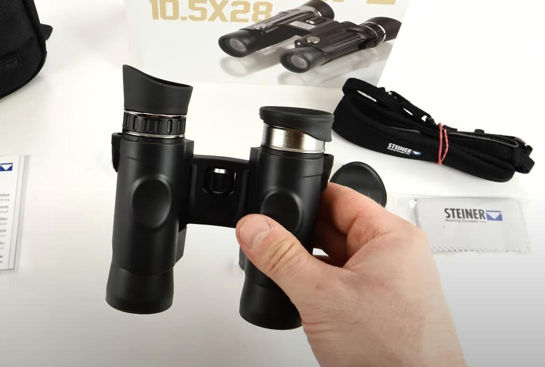 корпус Steiner Wildlife 10.5x28