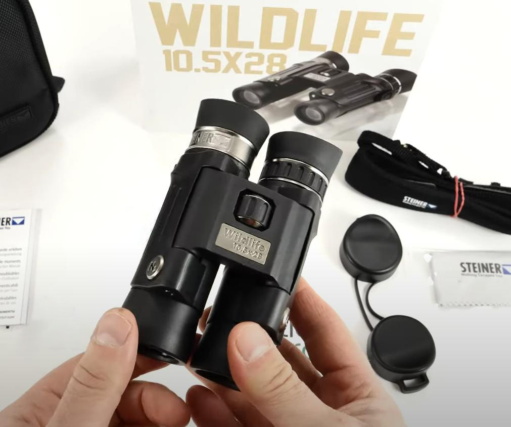 фото Steiner Wildlife 10.5x28