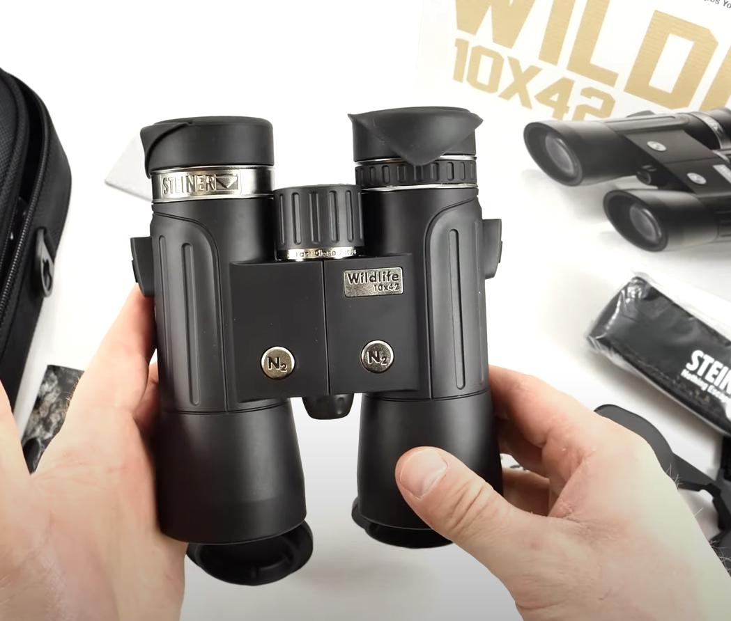 фото Steiner Wildlife 10x42
