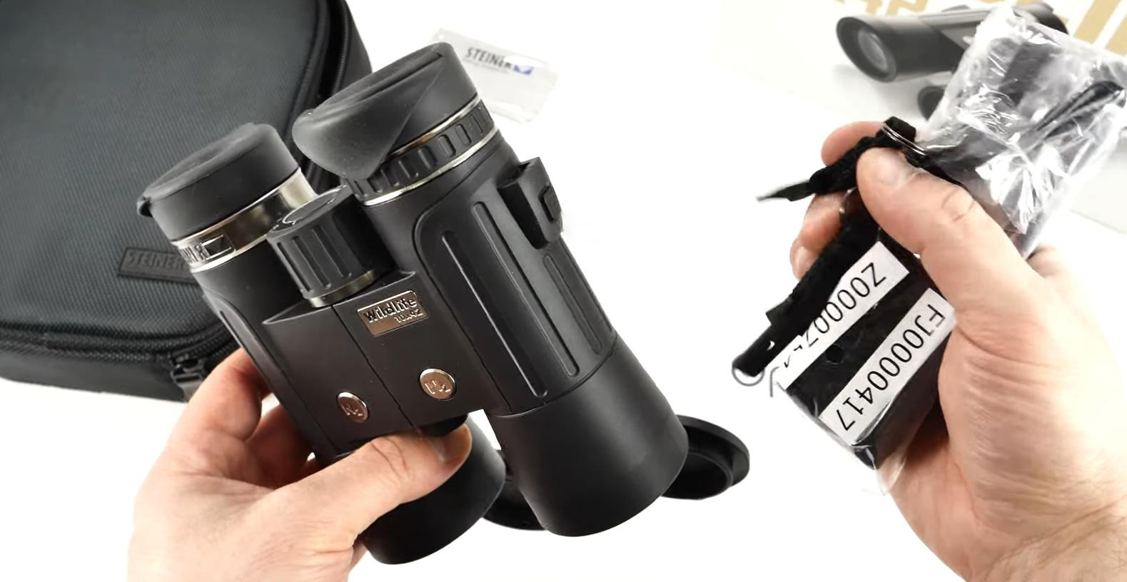 преимущества Steiner Wildlife 10x42