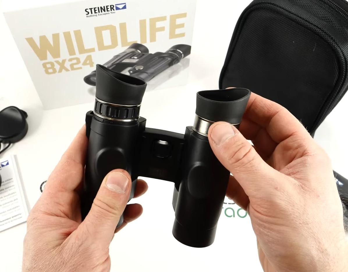 преимущества Steiner Wildlife 8x24