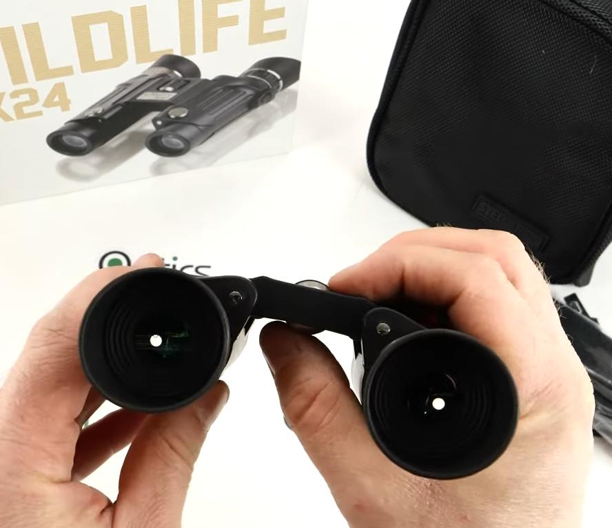 комплектация Steiner Wildlife 8x24