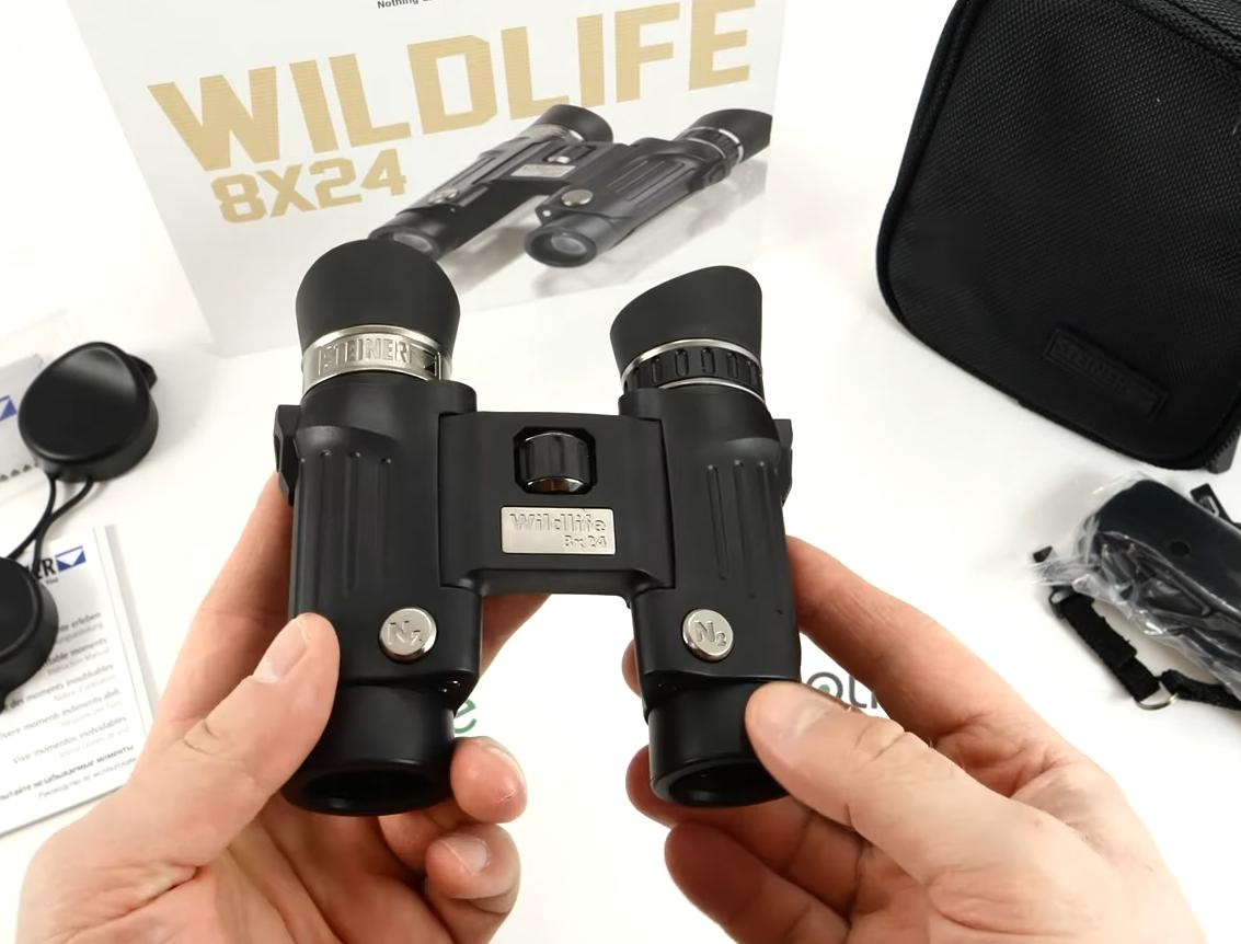 фото Steiner Wildlife 8x24