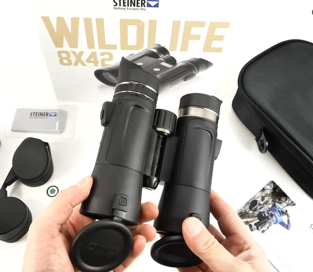 фото Steiner Wildlife 8x42
