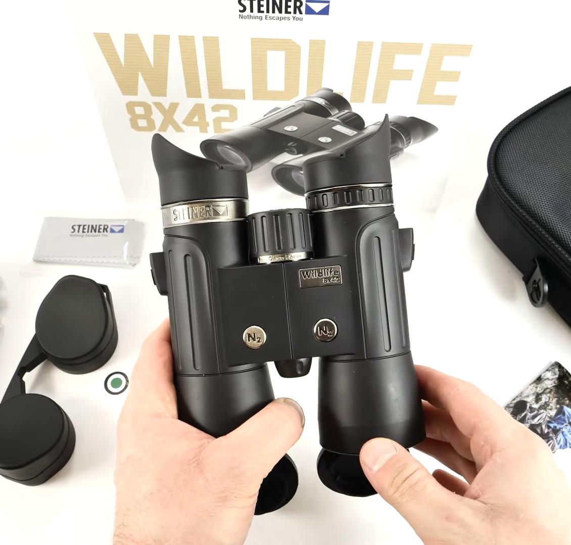 характеристики Steiner Wildlife 8x42