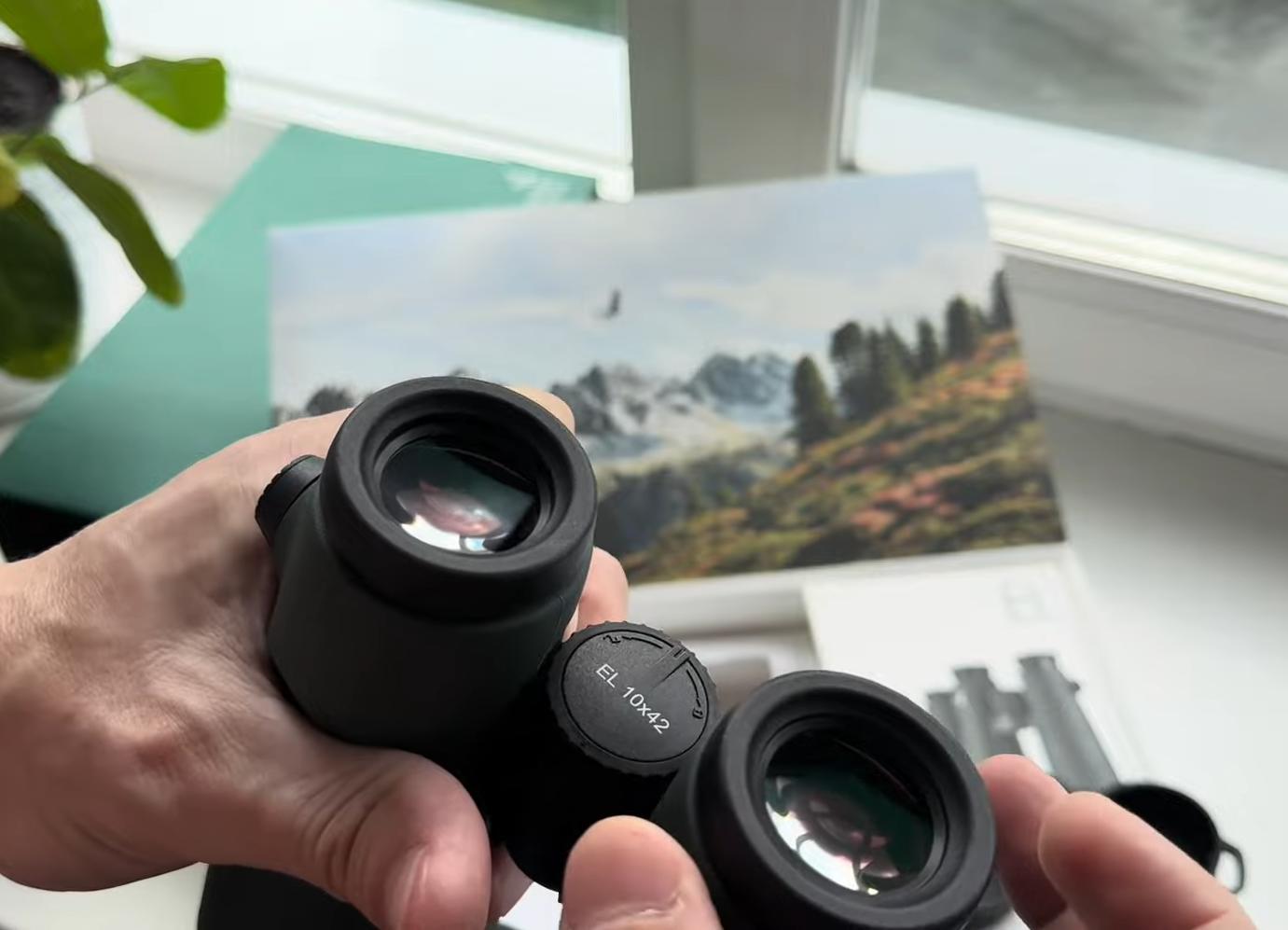 фото Swarovski EL 10x42