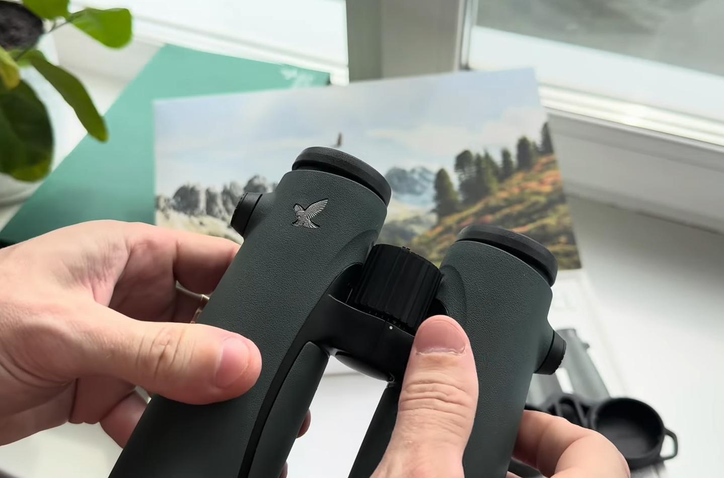 характеристики Swarovski EL 10x42