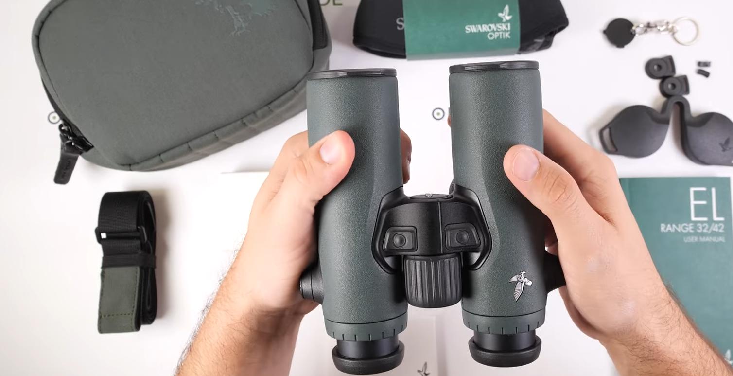 характеристики Swarovski EL Range TA 10x32 green