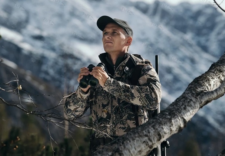 фото Swarovski EL Range TA 10x42