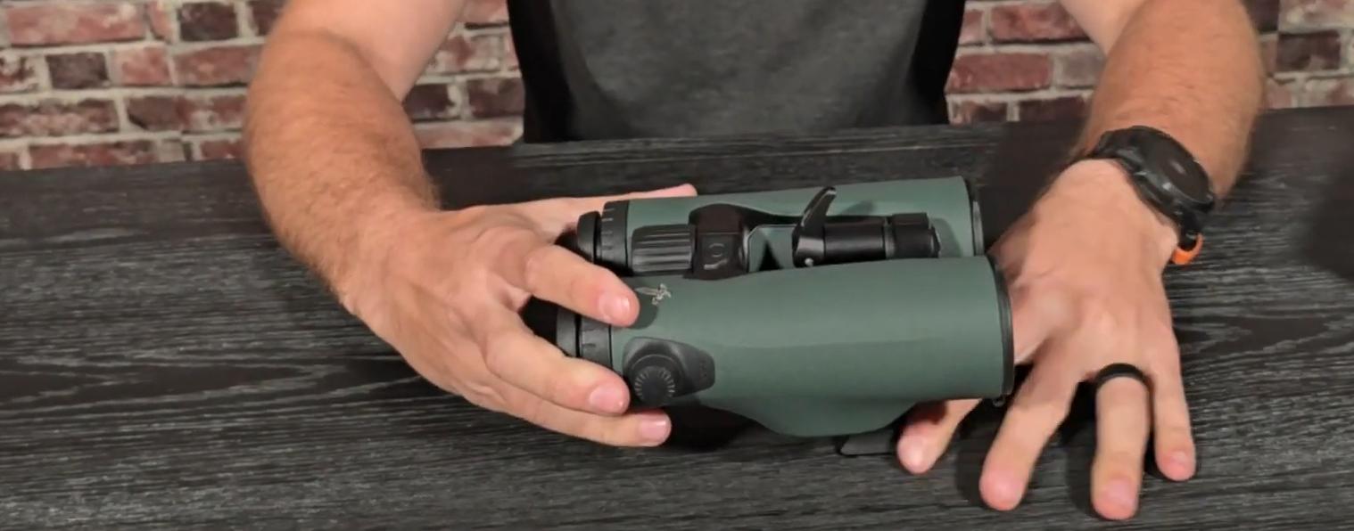 характеристики Swarovski EL Range TA 12x42 green