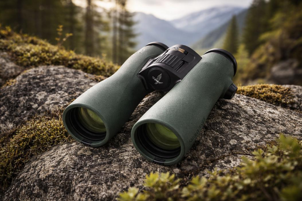 характеристики Swarovski NL Pure 8x42 green