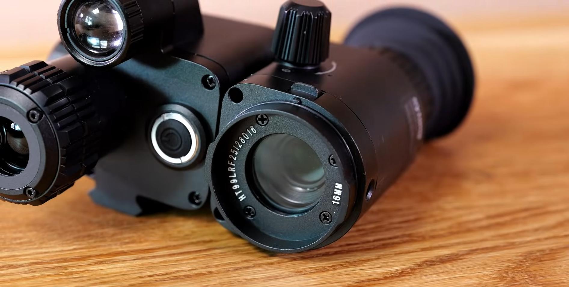 насадка ночного видения модель Sytong HT-99LRF