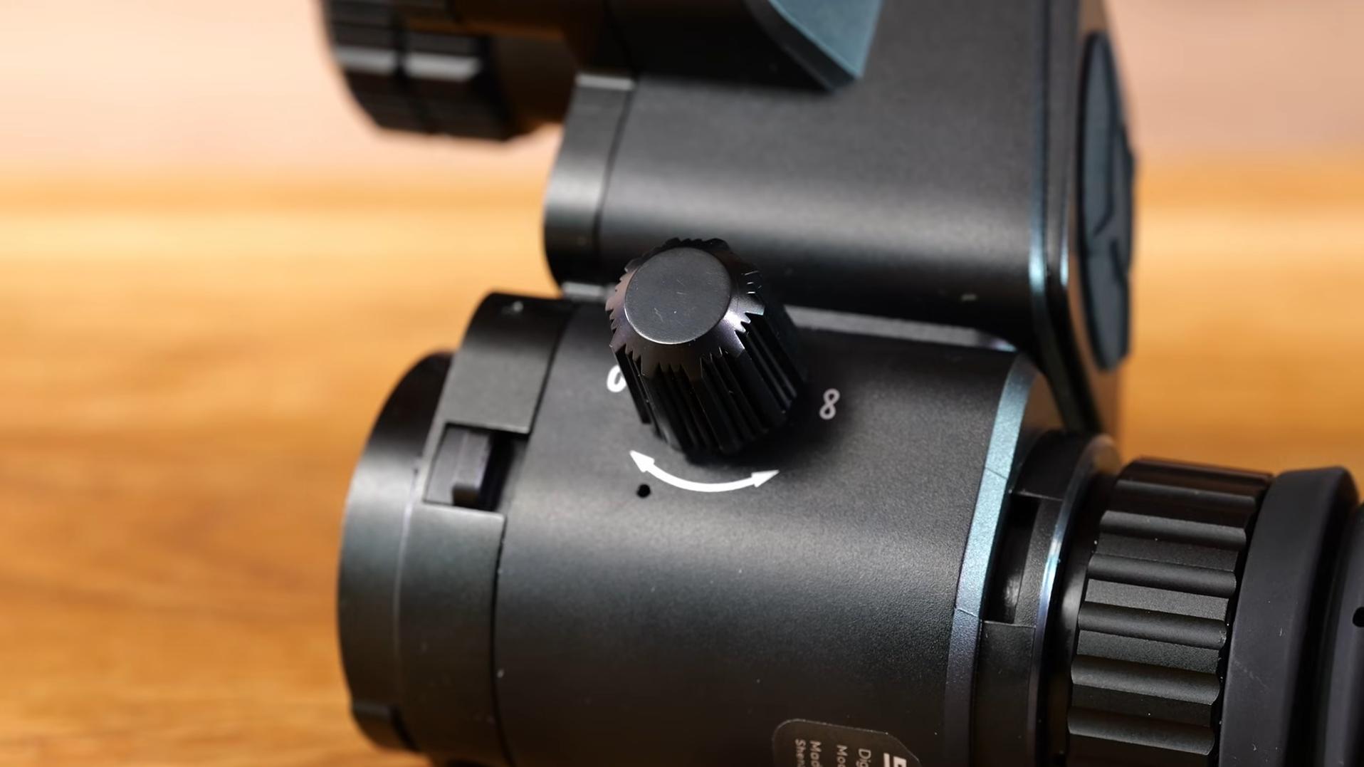 особенности Sytong HT-99LRF