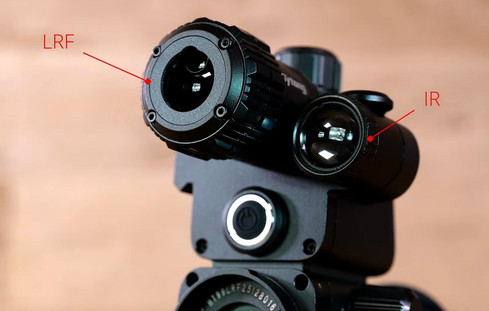 фото Sytong HT-99LRF