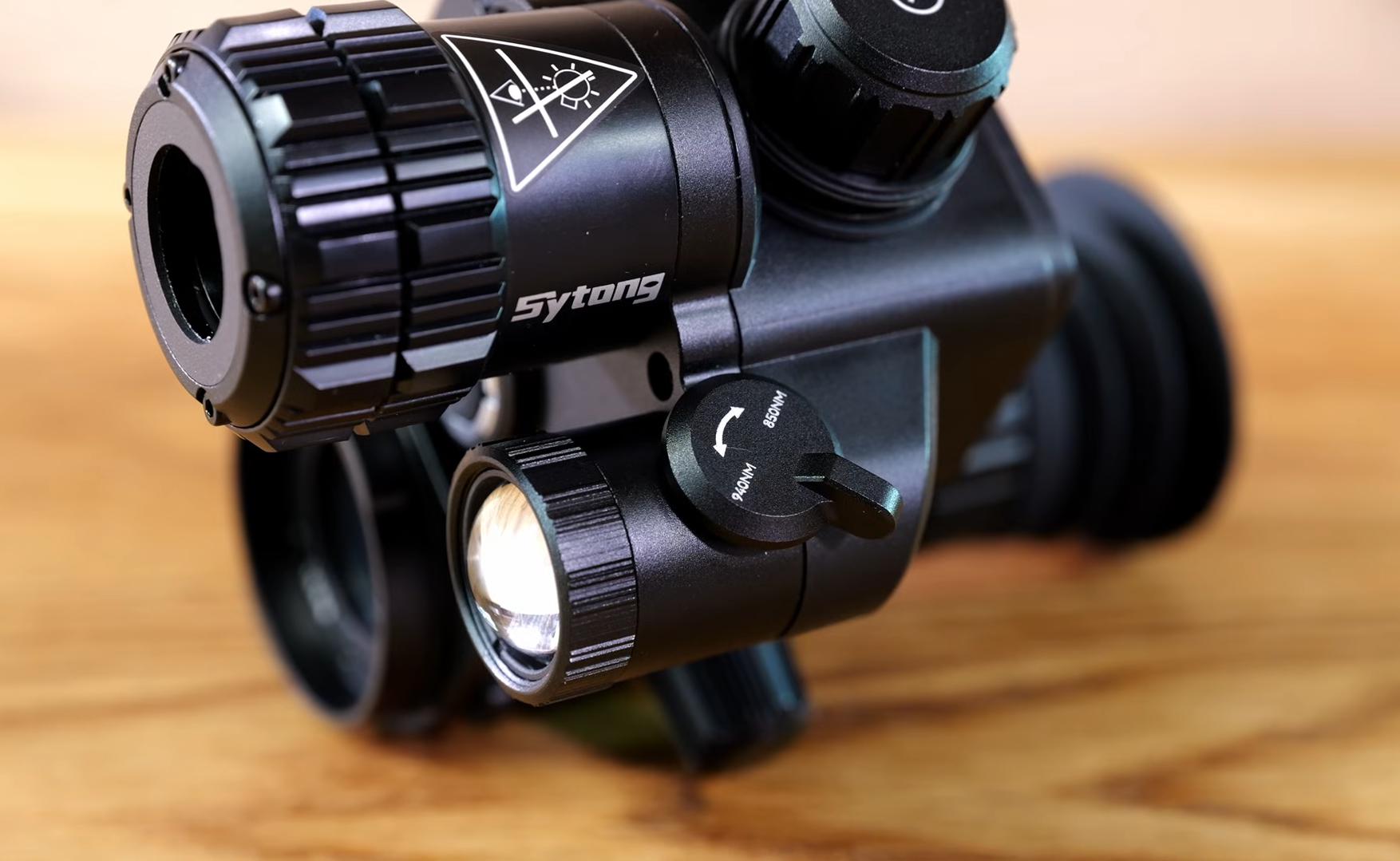 характеристики Sytong HT-99LRF