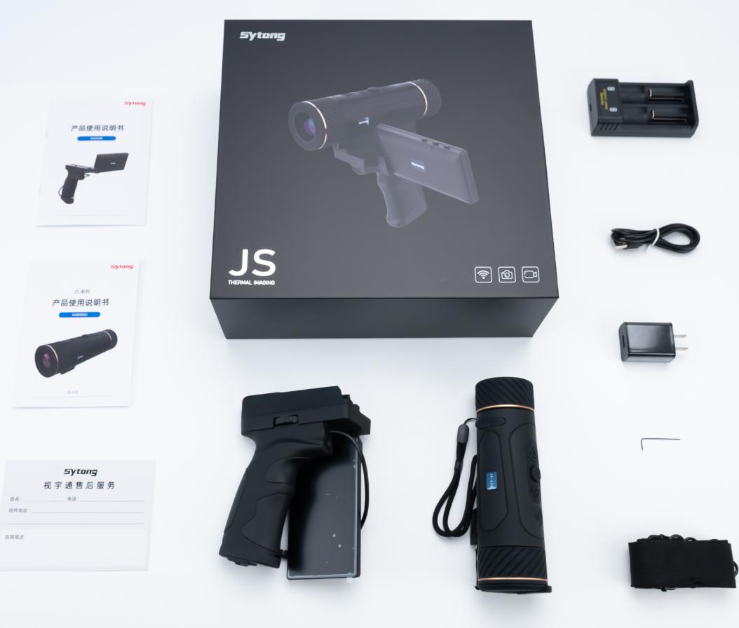 внешний вид Sytong JS06-25