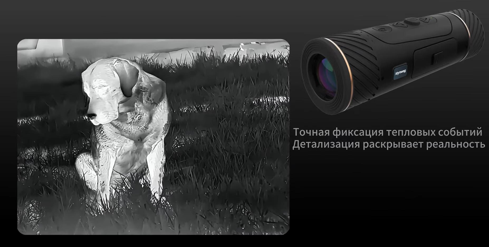 особенности Sytong JS06-35