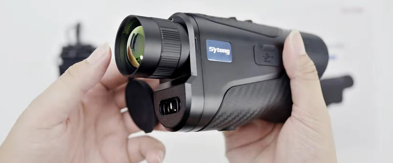 тепловизионный монокуляр модель Sytong XS2.0-625