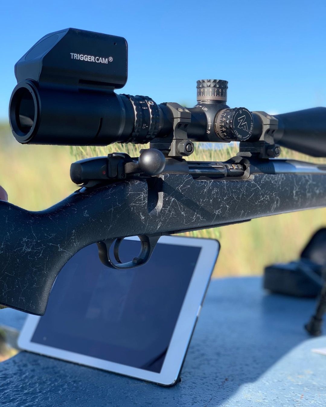 особенности TriggerCam 2.1+