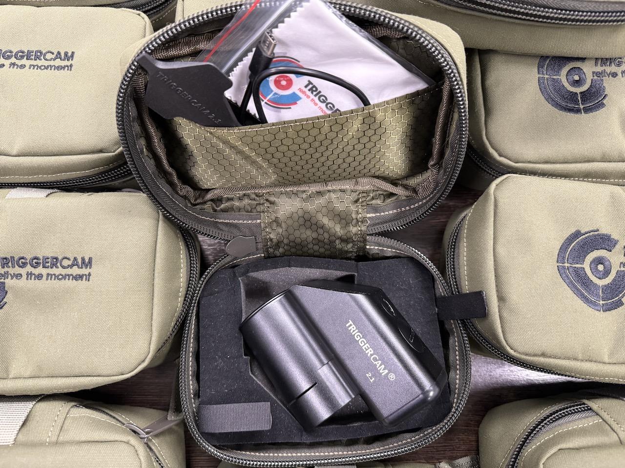 камера оптического прицела TriggerCam 2.1+