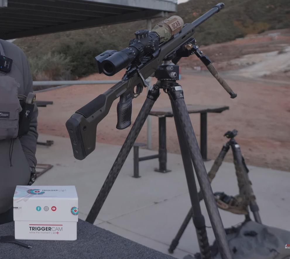 характеристики TriggerCam 2.1+