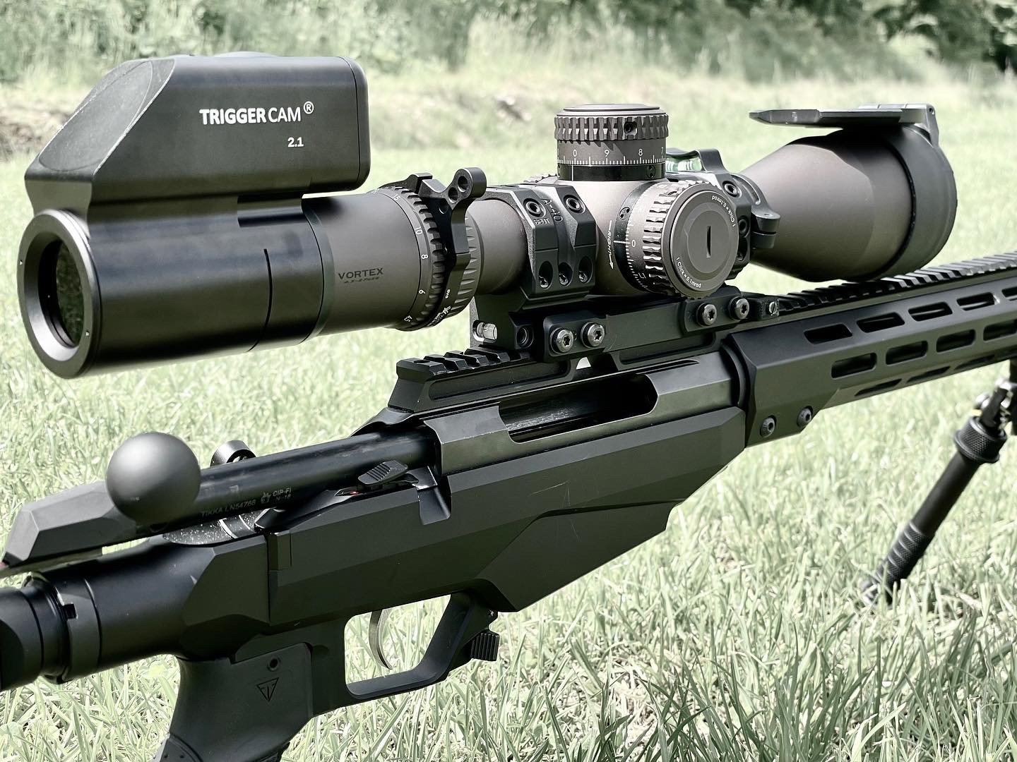 камера оптического прицела модель TriggerCam 2.1