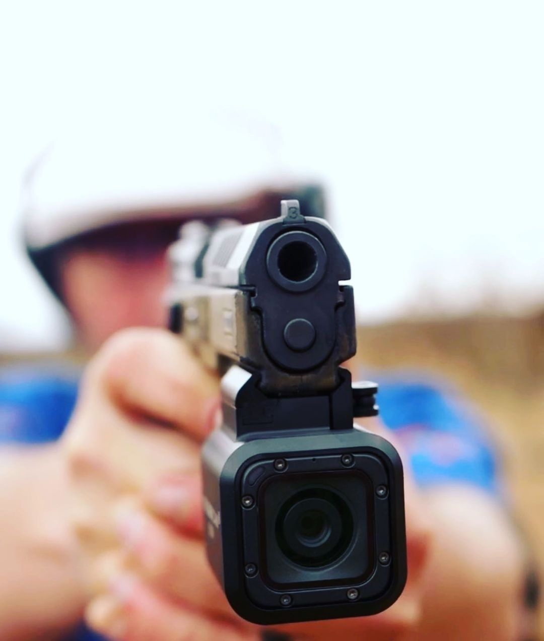 оружейная подствольная камера TriggerCam BSP