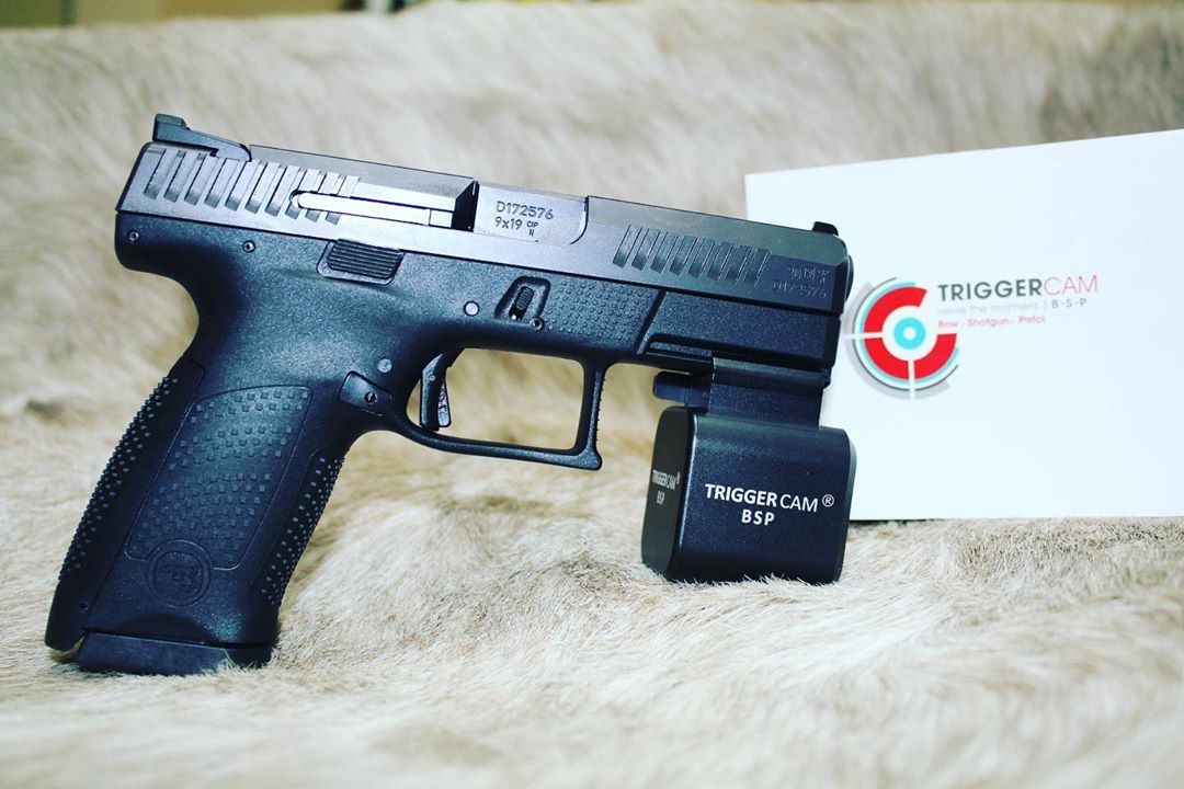 преимущества TriggerCam BSP