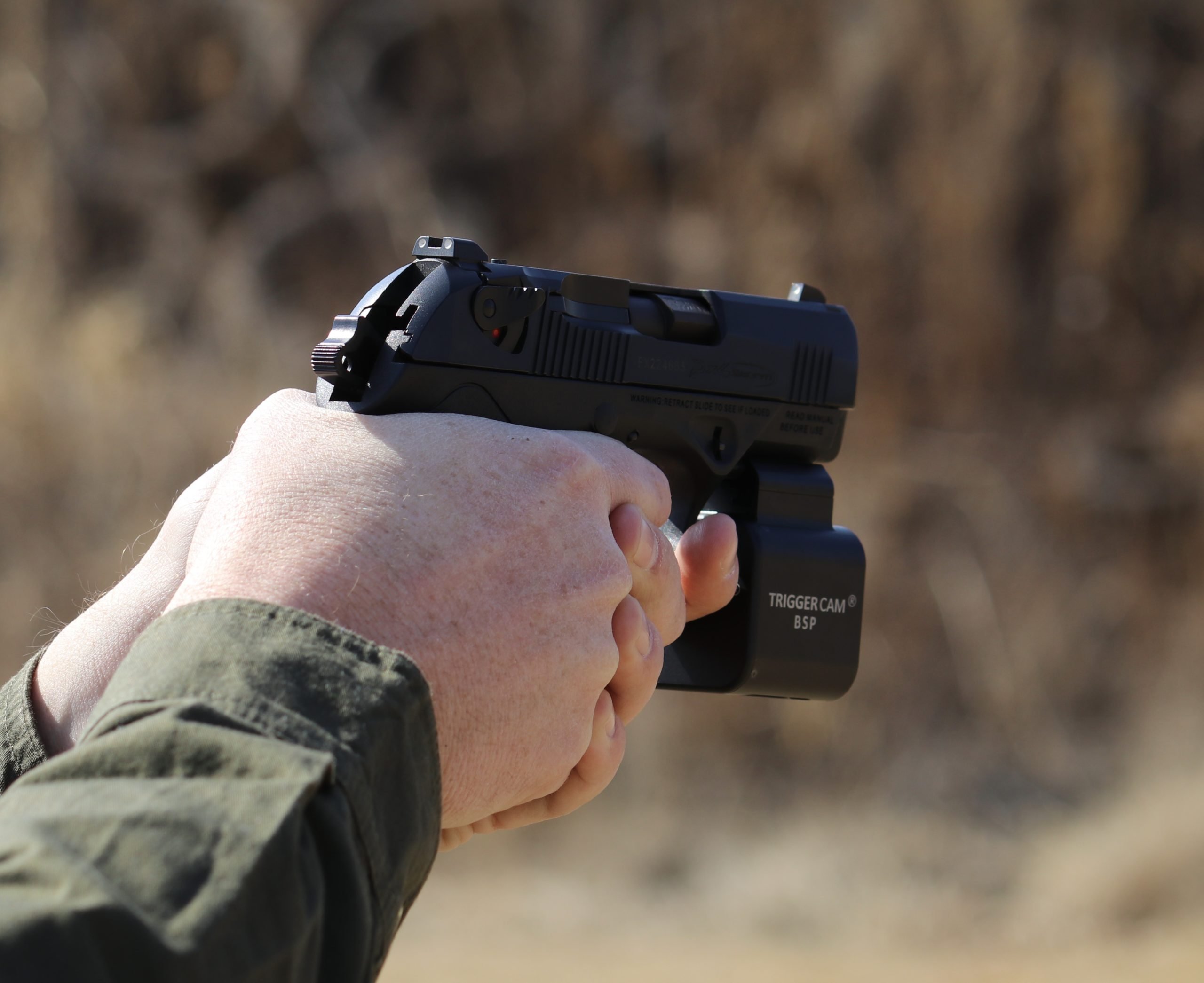 комплектация TriggerCam BSP