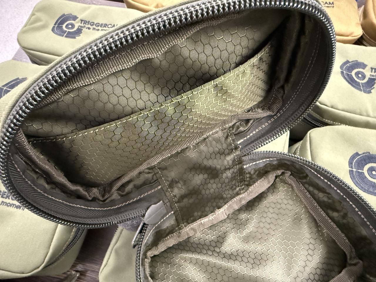 особенности TriggerCam TC-P-GREEN