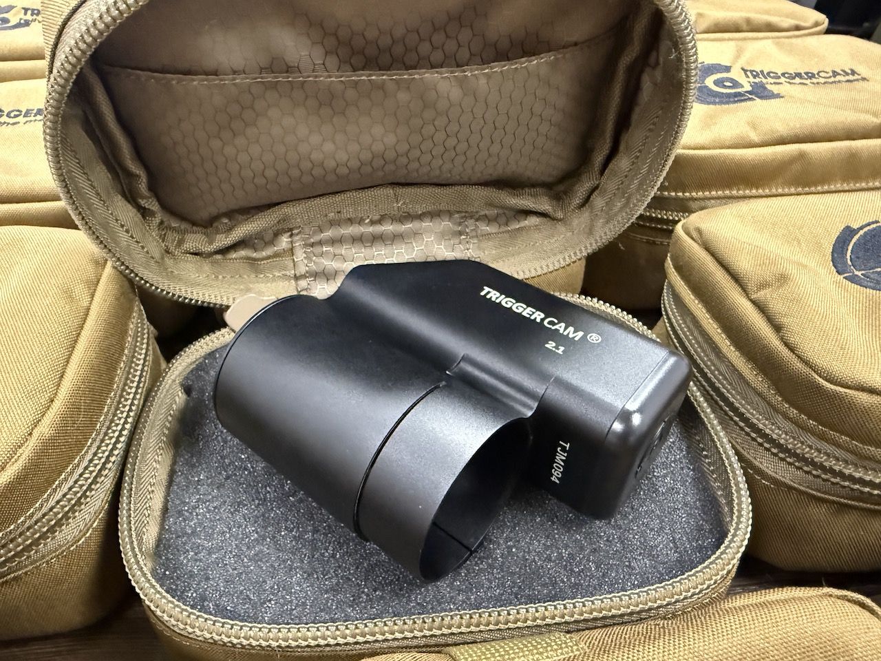 особенности TriggerCam TC-P-TAN