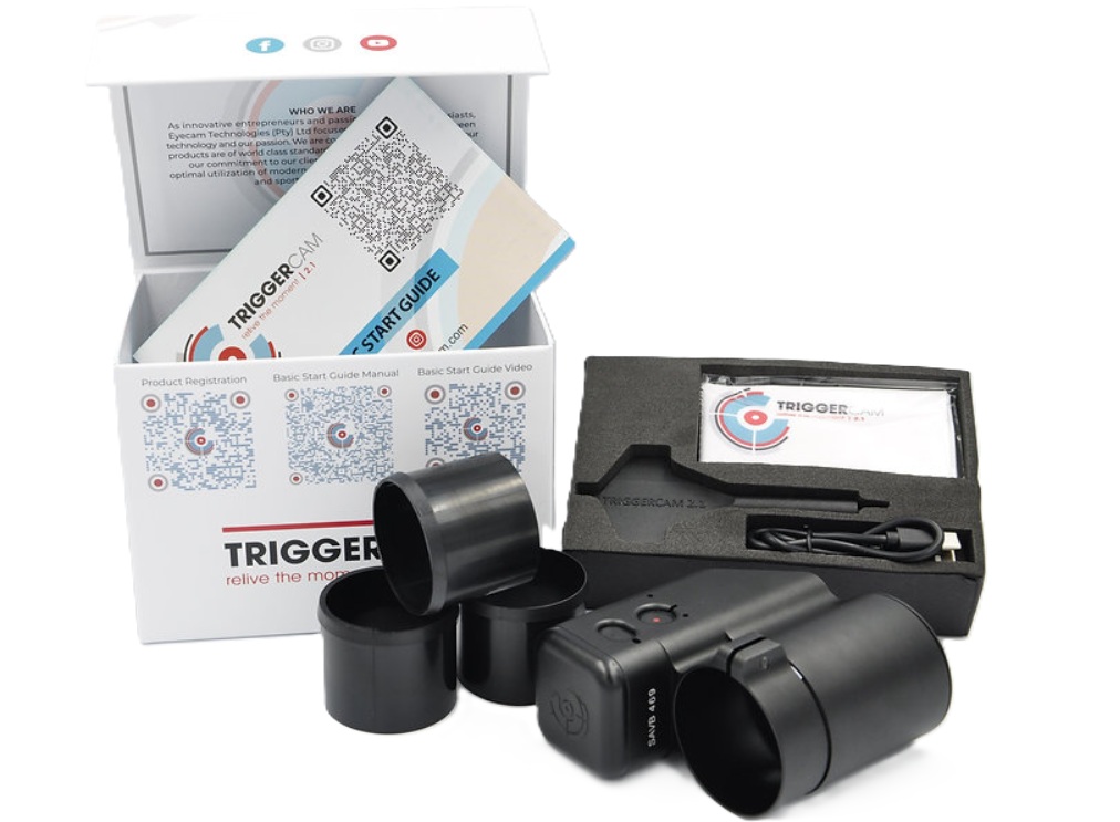 камера для установки на прицел TriggerCam