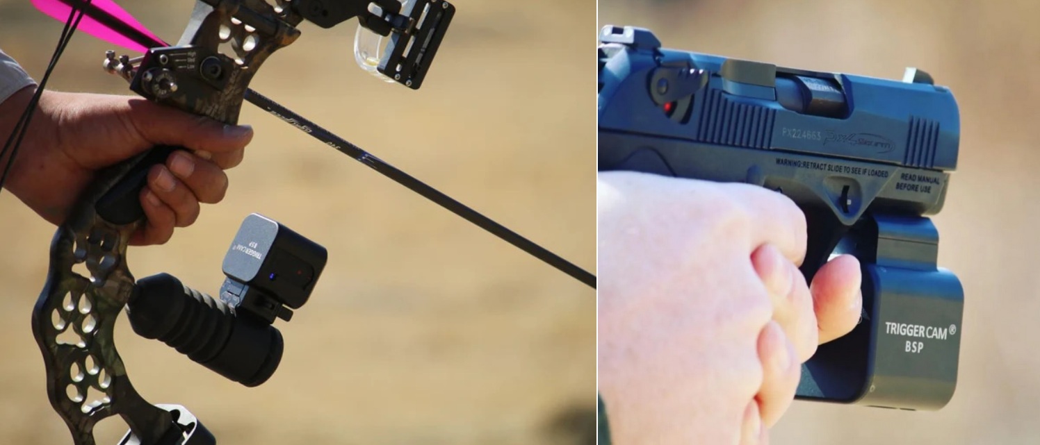 подствольная камера TriggerCam