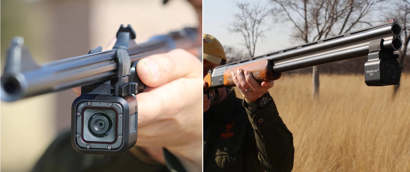 сравнение оружейных камер TriggerCam