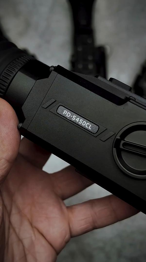 прицел ночного видения модель Veber Rapid PD-S450CL