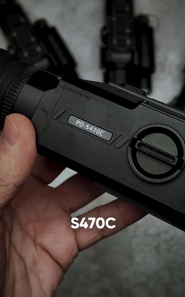 прицел ночного видения модель Veber Rapid PD-S470C