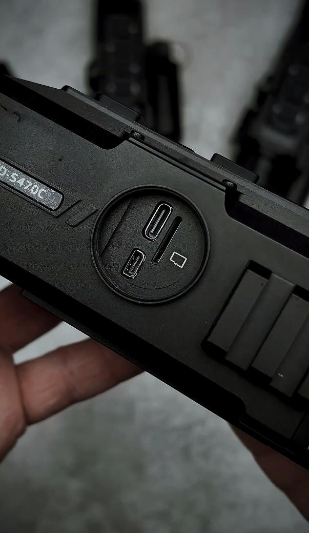 прицел ночного видения Veber Rapid PD-S470C