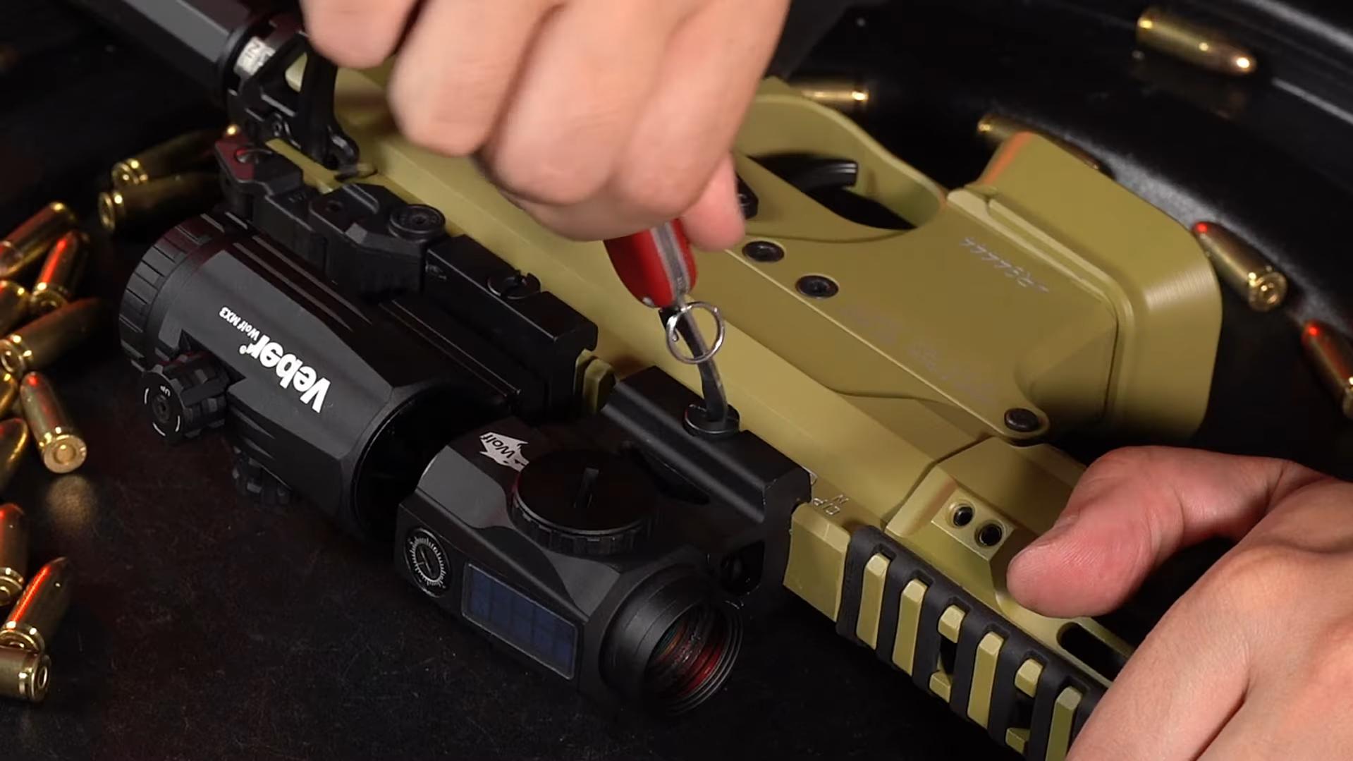 преимущества Veber Wolf Reflex 120 RD Solar