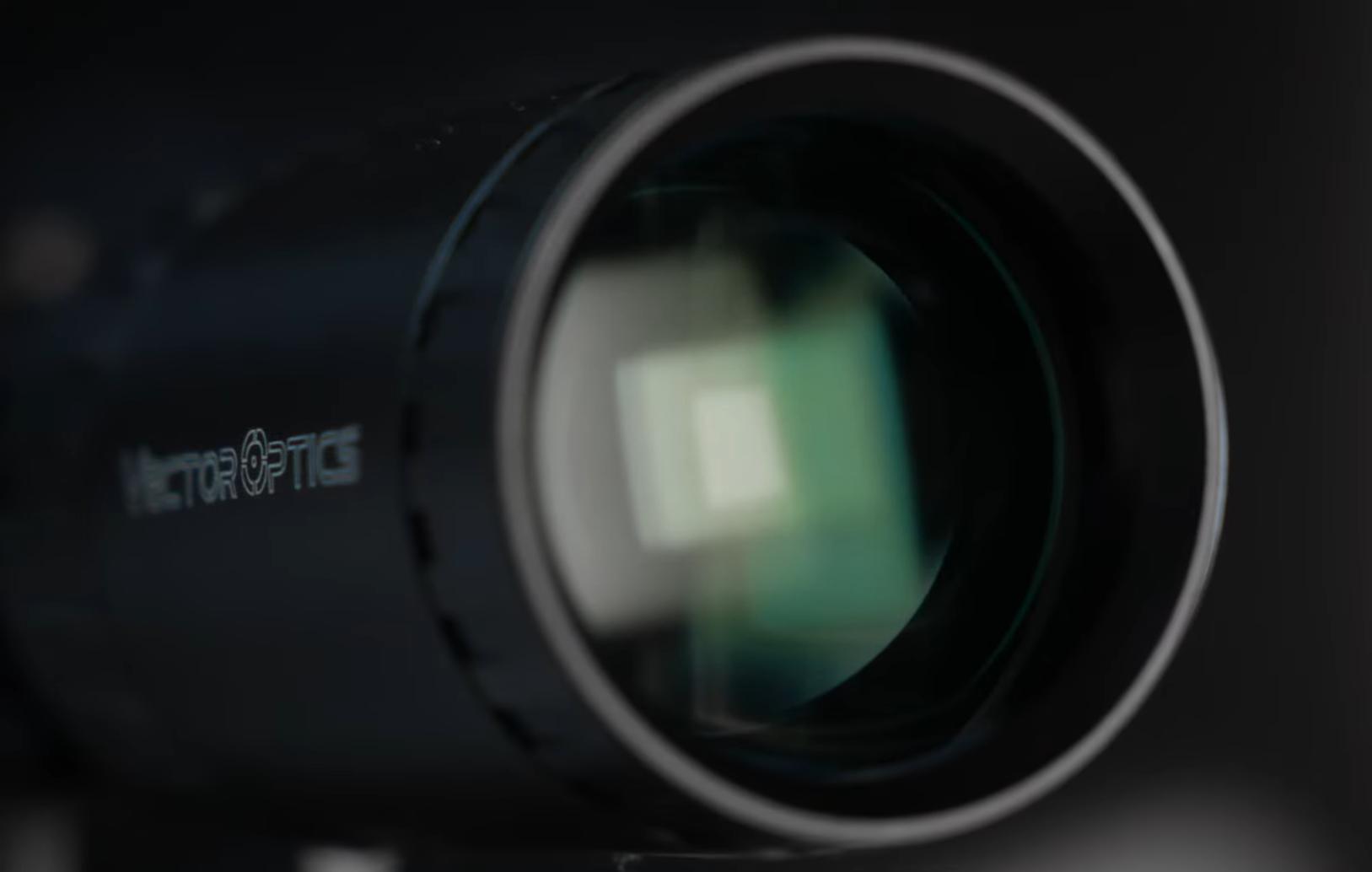 фото Vector Optics Constantine 1-8x24 RAR (SCFF-60)