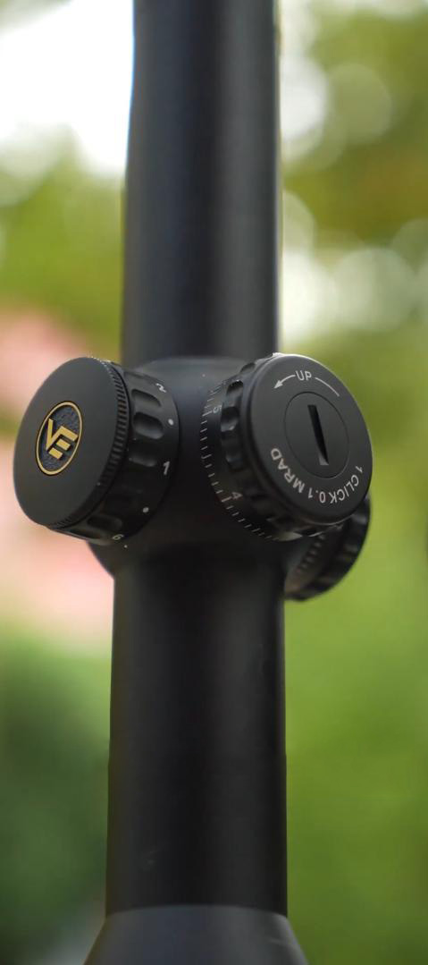 фото Vector Optics Continental 1-6x24 Tactical (SCOC-23T)