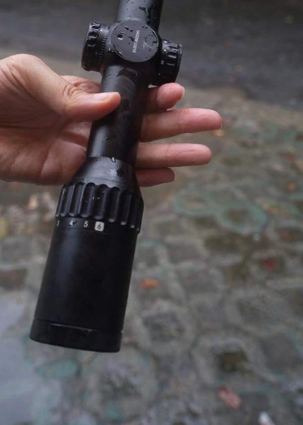 оптический прицел Vector Optics Continental 1-6x24 Tactical (SCOC-23T)