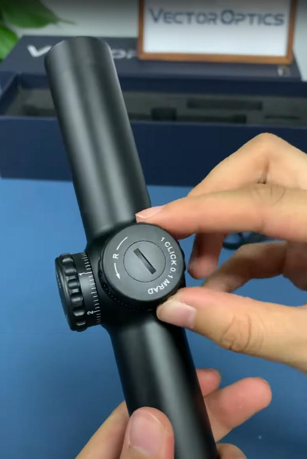 преимущества Vector Optics Continental 1-8x24 Tactical ED (SCOC-T37)