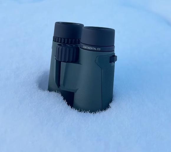 характеристики Vector Optics Continental 10х42 ED GREEN (SCBO-15)