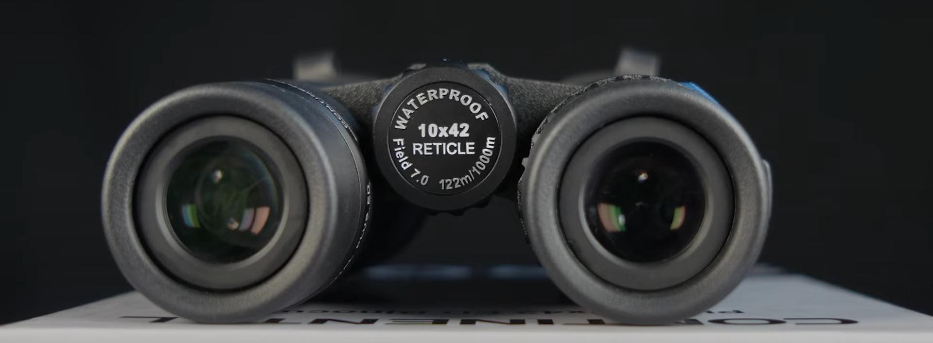 характеристики Vector Optics Continental 10х42 ED (SCBO-06)