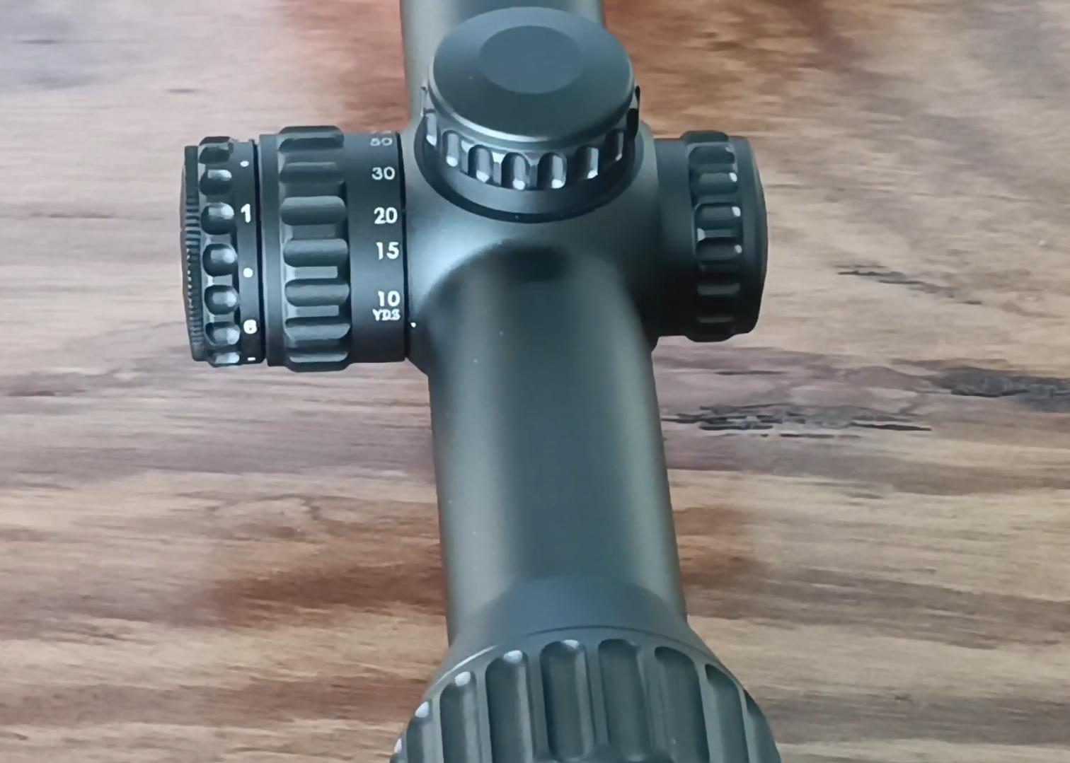 преимущества Vector Optics Continental 2,5-15x56 Hunting G4 (SCOM-38)