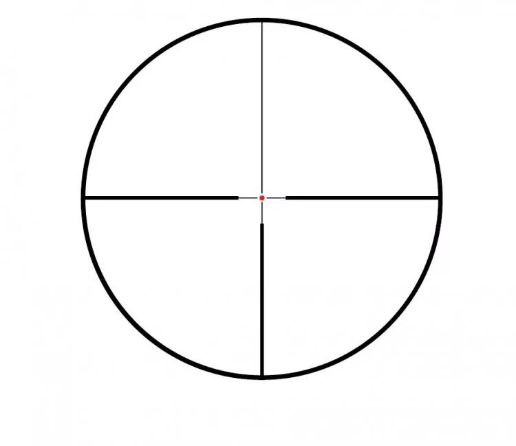 комплектация Vector Optics Continental 2,5-15x56 Hunting G4 (SCOM-38)