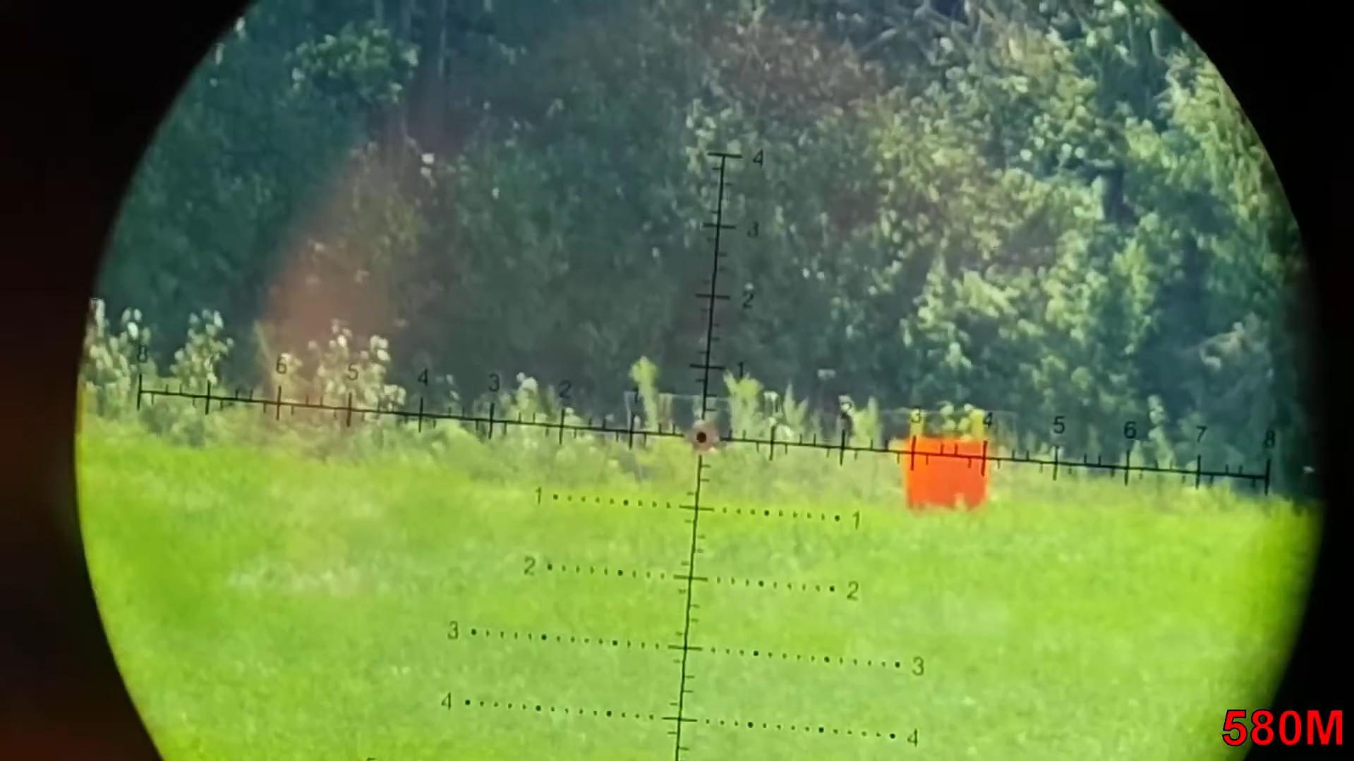 характеристики Vector Optics Continental 4-24x56 Tactical FFP VCT (SCFF-29)